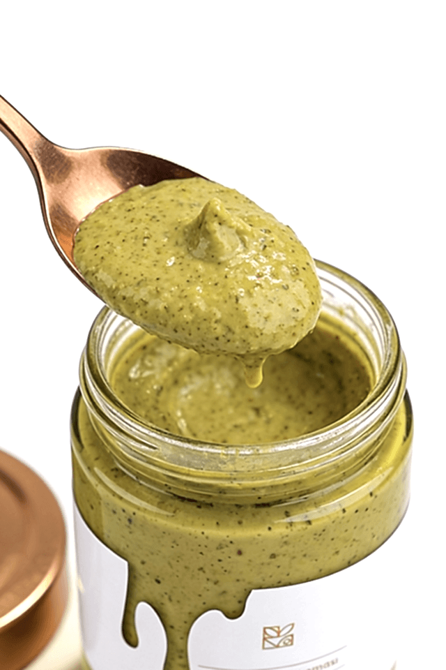 Sürülebilir Antep Fıstığı Kreması