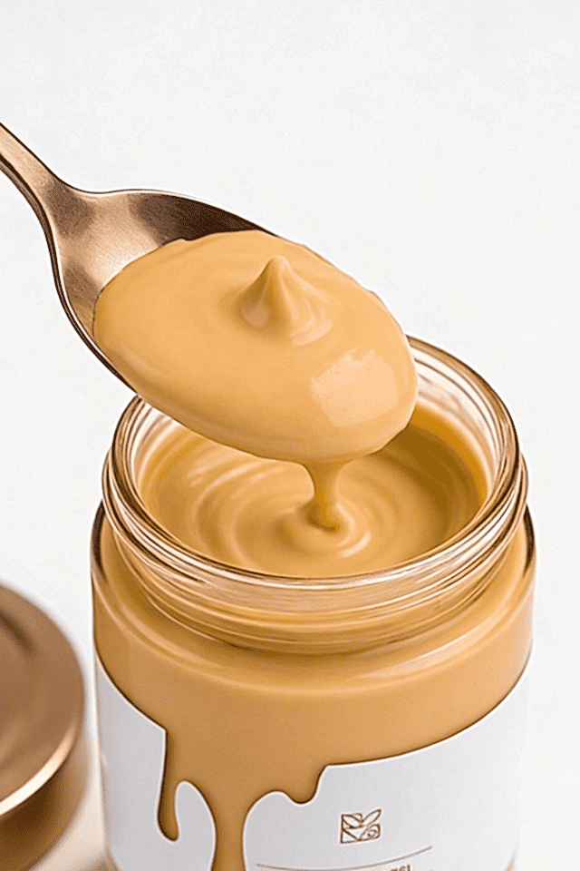 Sürülebilir Leblebi Kreması