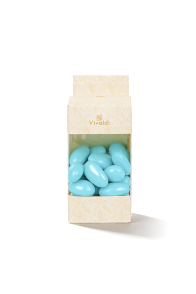 Mavi Badem Draje Çikolata