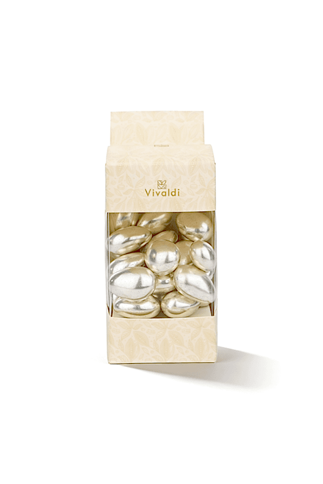 Gümüş Draje Çikolata