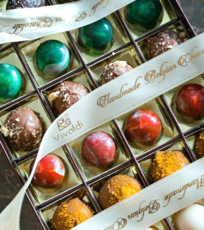 Her lokmada ustalık var.